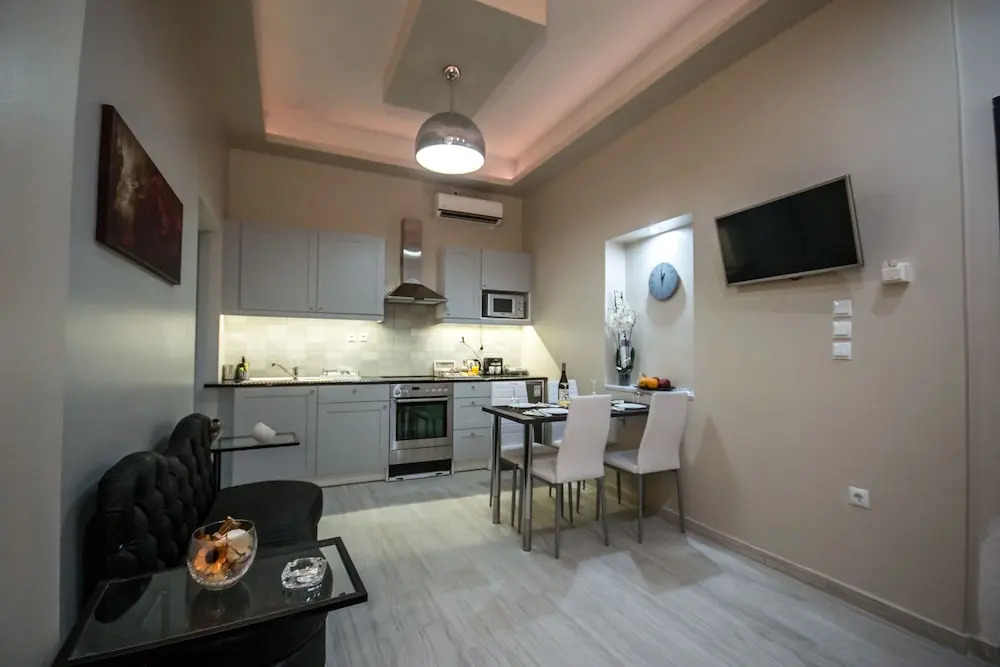 Areti Apartment Close To Akropolis