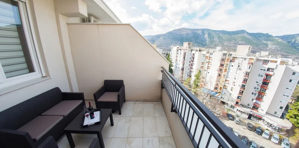 Apartment Lux