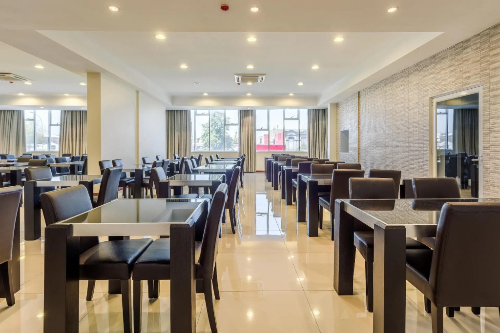 Nobile Hotel Estación Central