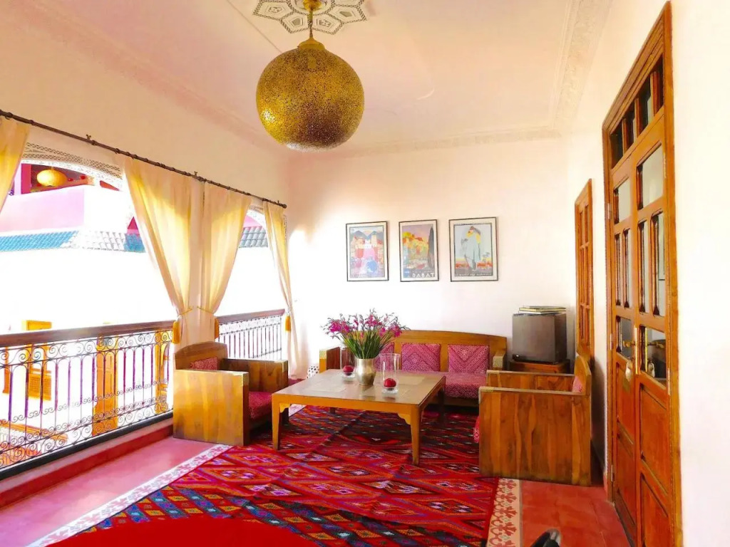 Riad La Perle Rouge