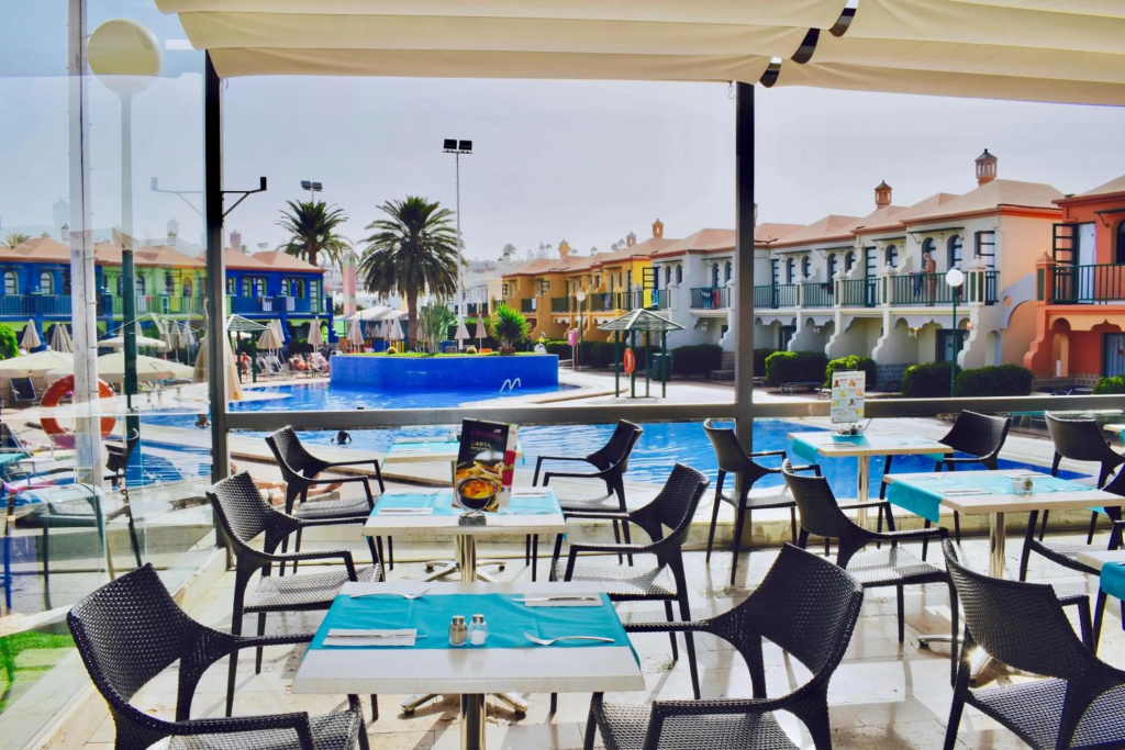 eó Maspalomas Resort