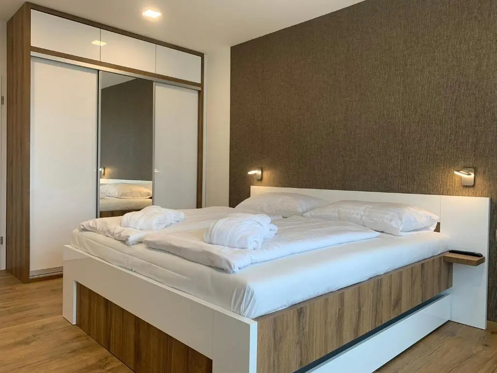 Wellness & Spa Apartments Lipno - Frymburk