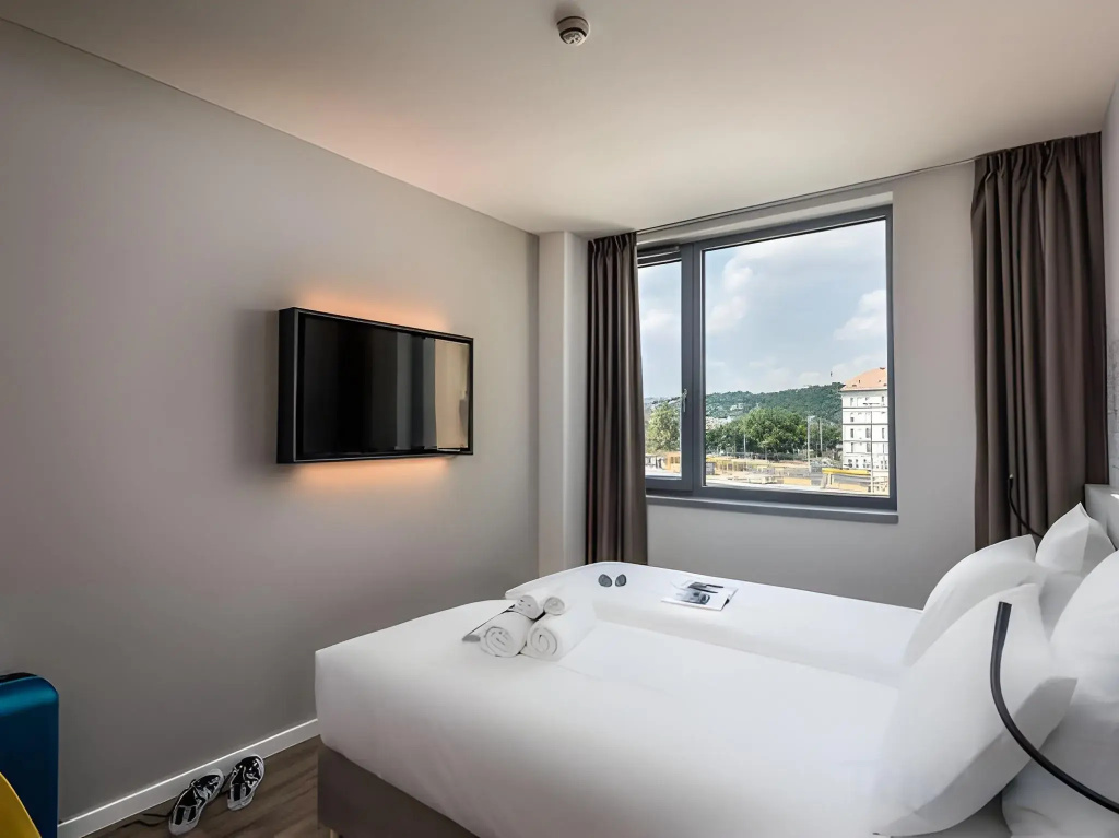 B&B Hotel Budapest City