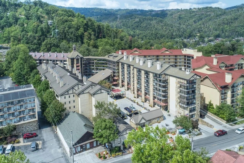 Gatlinburg Ski Week! 2 Bedroom 2 Bath Full Kitchen Sleeps N6834