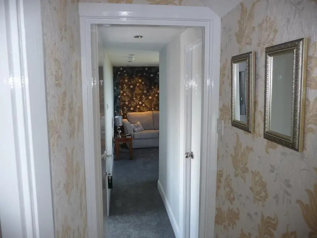 High Ways House