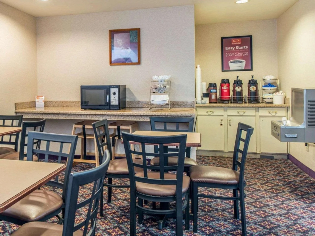 Econo Lodge North Academy