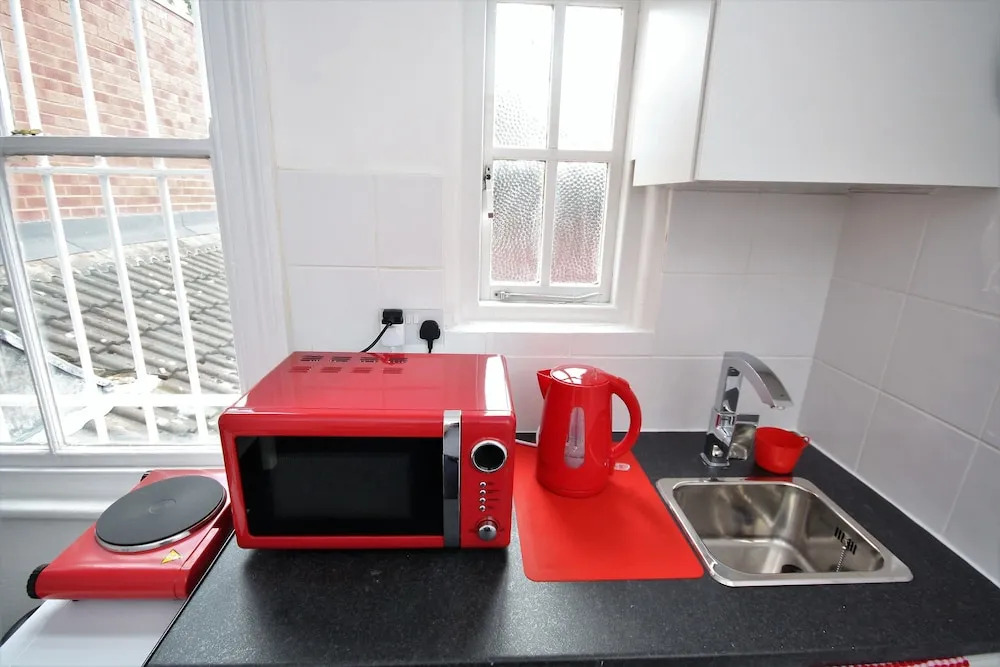 Derbyshire Serviced Apartments