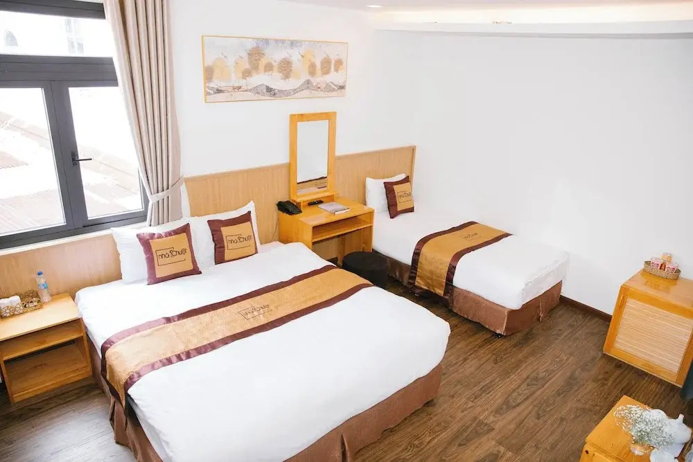 Farm Nha Chuot - Mice House Farm Dalat