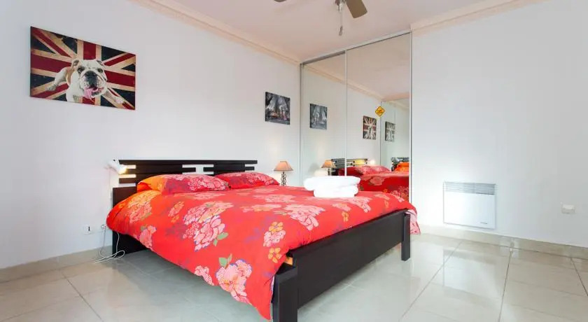 Appartement Mirabeau