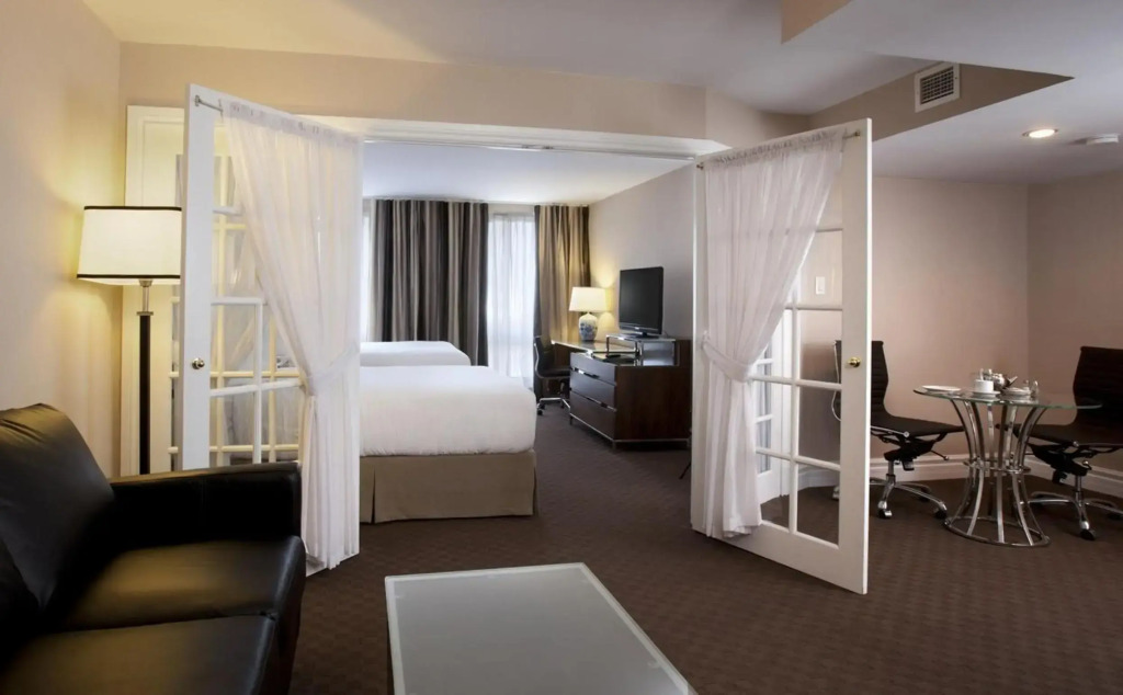 Hôtel Le Cantlie Suites