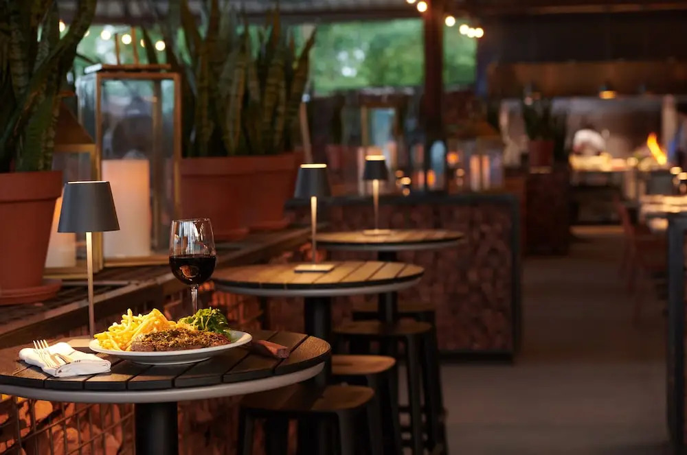 Hutton Brickyards Riverfront Hotel + Venue