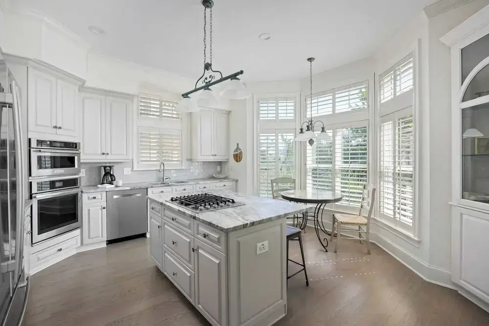 4BR Coastal Retreat w/ Balcony, Outdoor Shower & Beach Access in Isle of Palms Exclusive Ocean Point Community Ocean Point Haven by Avantstay