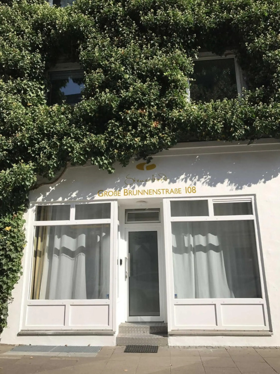 Urban Stay Hamburg - Apartments "BACKBORD "STEUERBORD Mit Sauna"