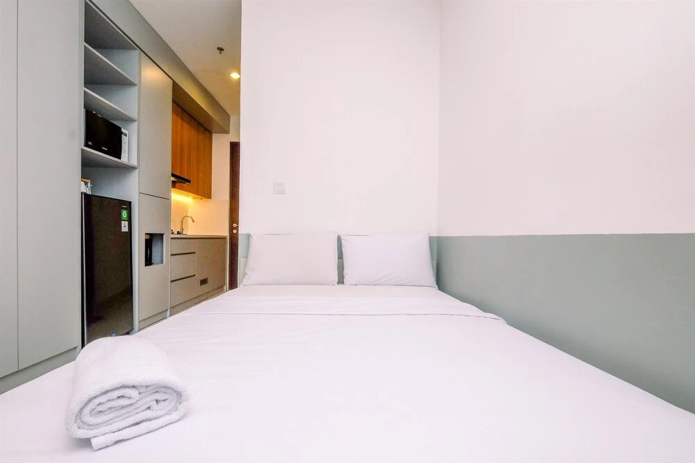 Simply Look Studio Room At The Newton 1 Ciputra World 2 Apartment