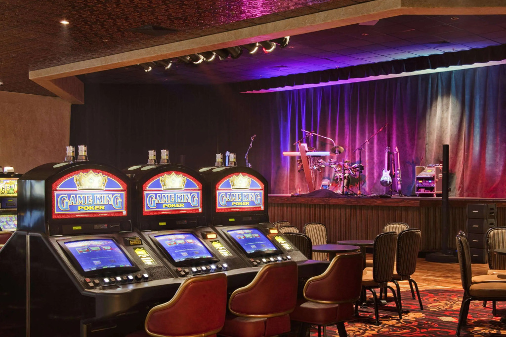 Maverick Hotel and Casino by Red Lion Hotels