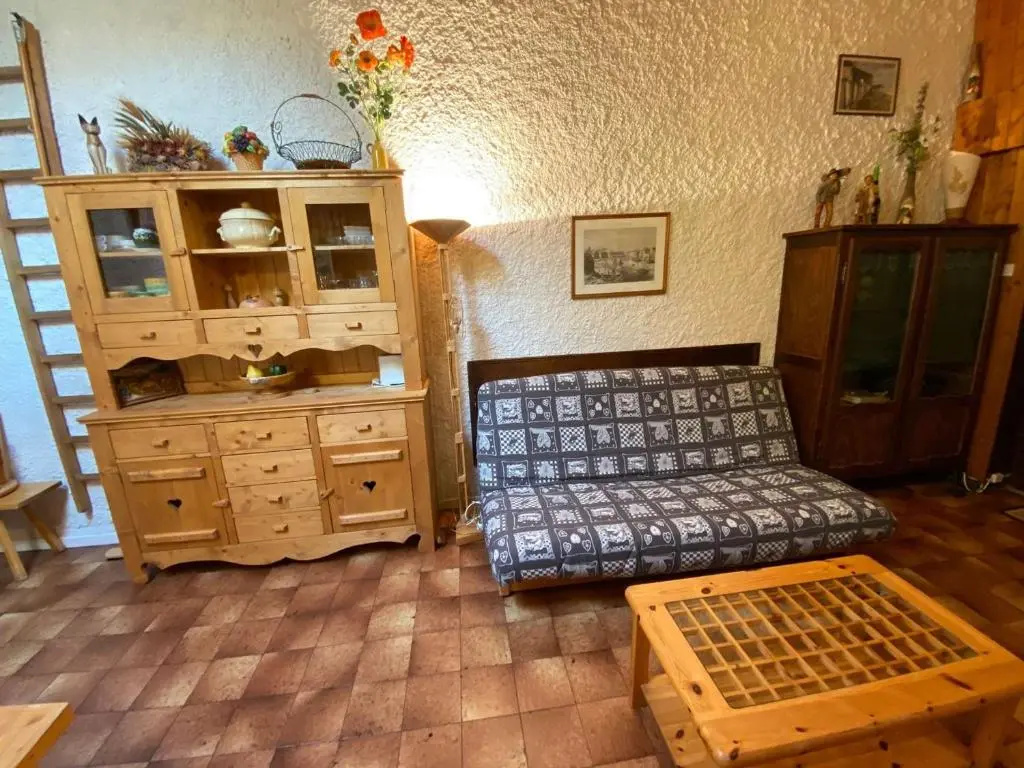 Appartement Le Grand-Bornand, 2 pièces, 6 personnes - FR-1-241-120