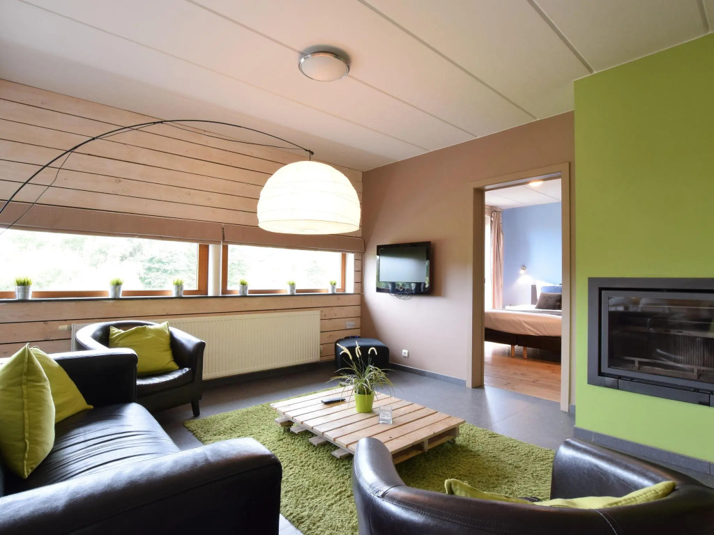 Spacious home with nice cozy interior