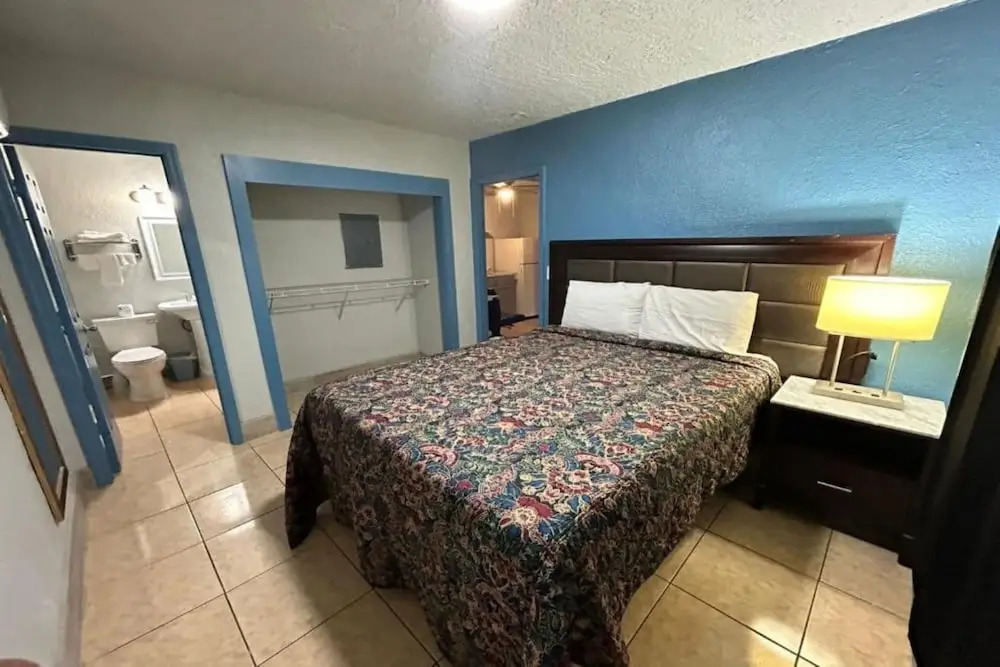 Aladdin Motel By OYO Merritt Island
