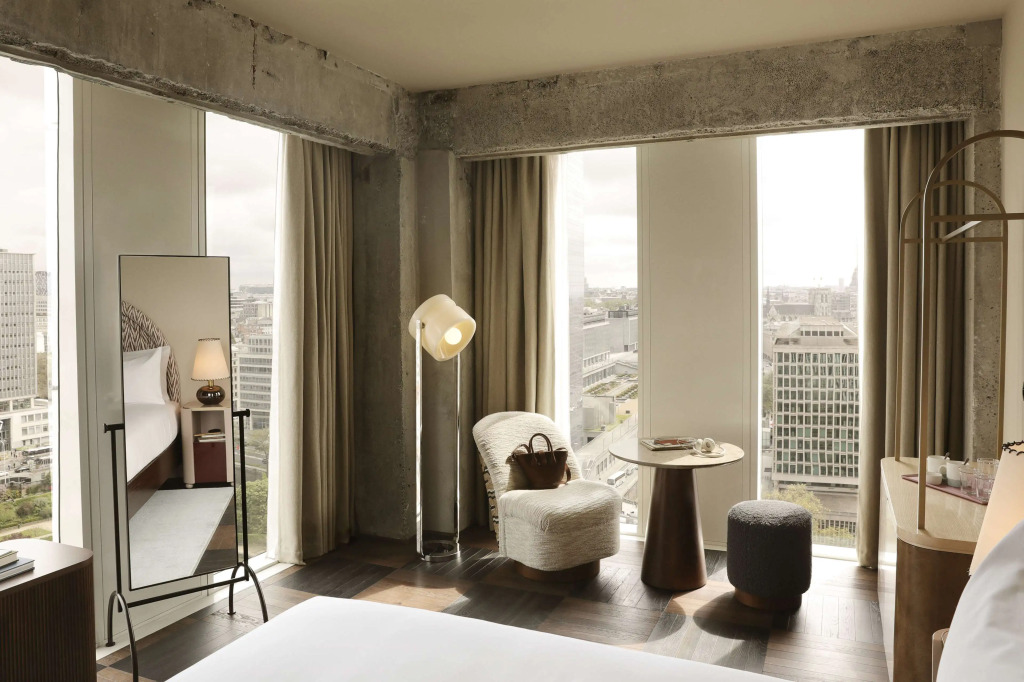 The Hoxton, Brussels