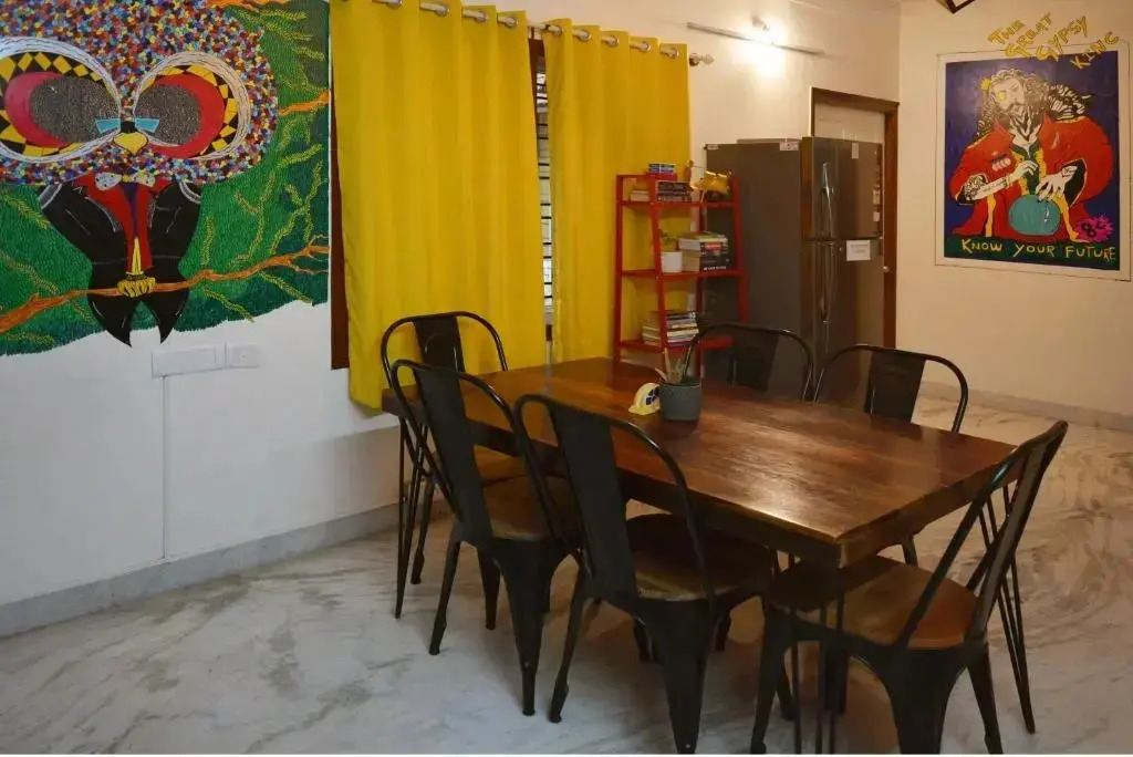 The Hood Hostel