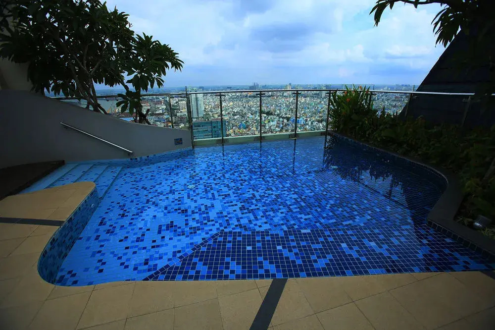 Sunny Saigon Apartments & Hotel