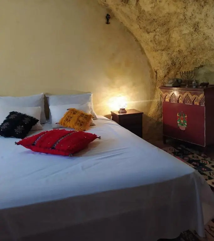 Grotte Thami
