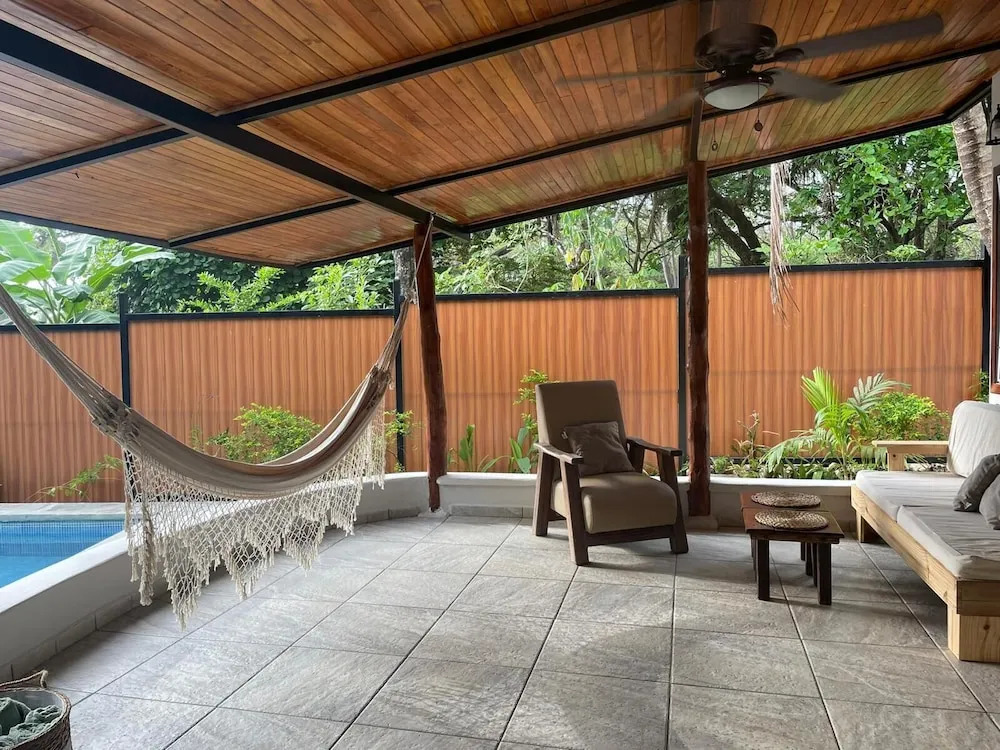 Beach Villa S