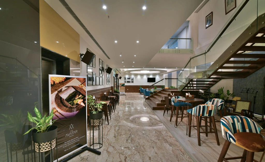 The Avatar Hotel & Convention