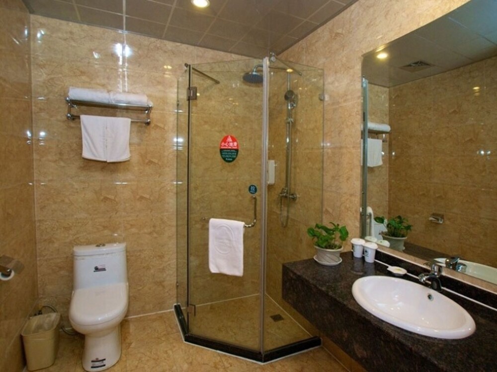 GreenTree Alliance ShiYan Middle BeiJing Road Hotel