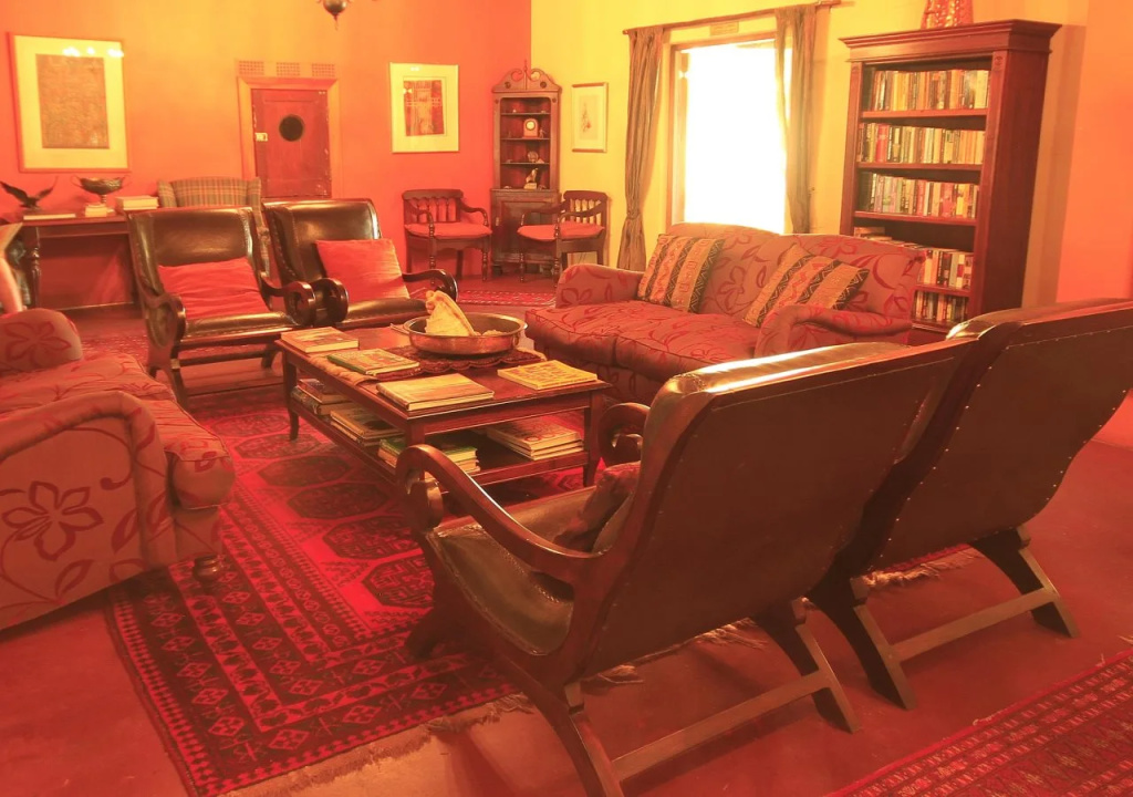 Lidiko Lodge