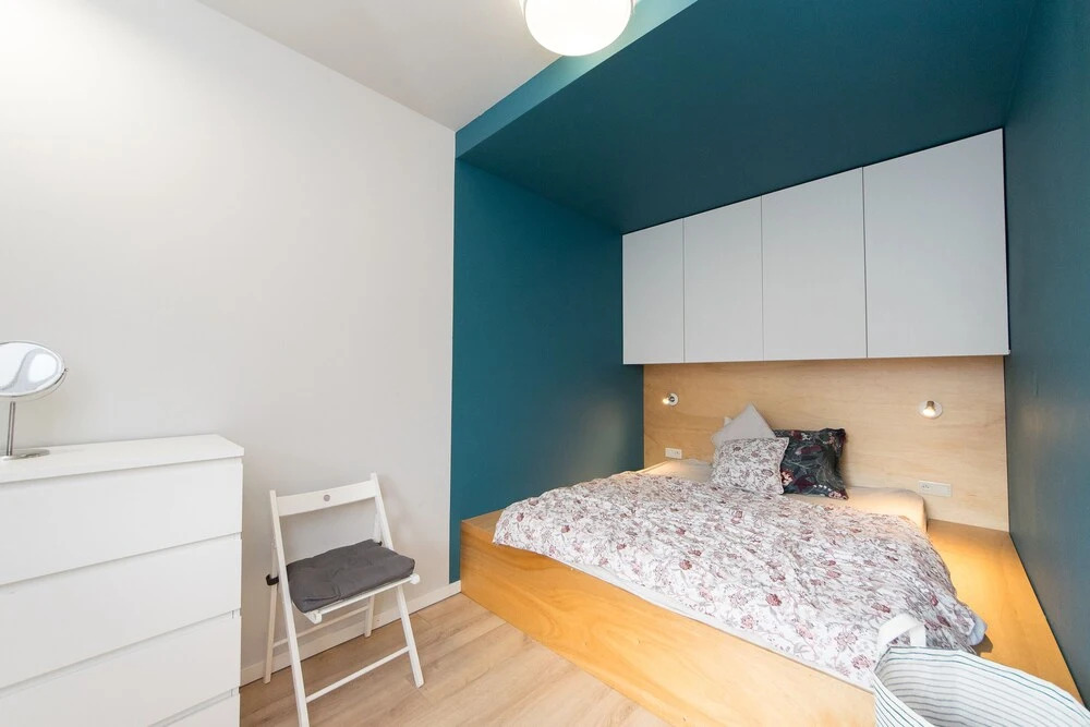 Main Trainstation one bedroom AC p4you