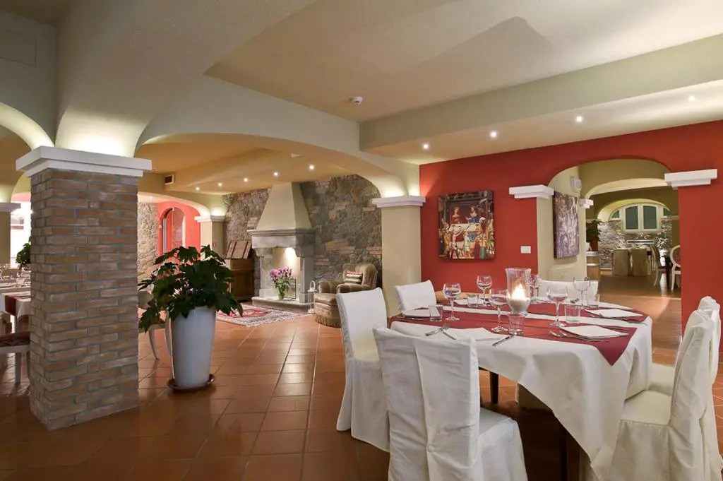 Apartments in Villetta Terre Rosse