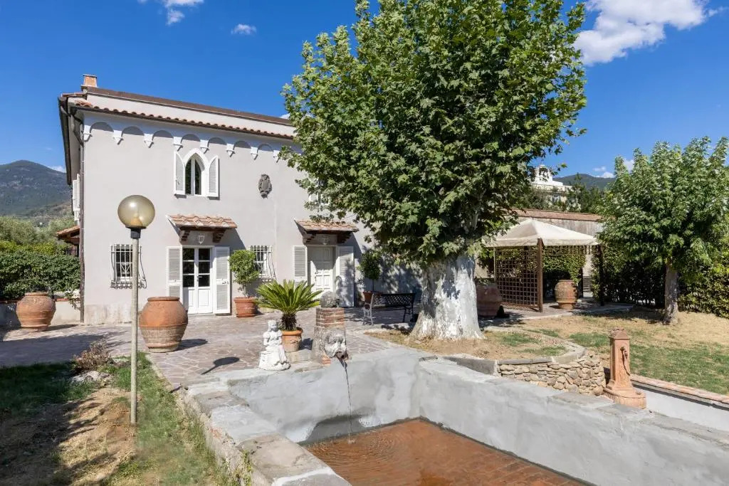 B&B Ninfeo dell Arancera