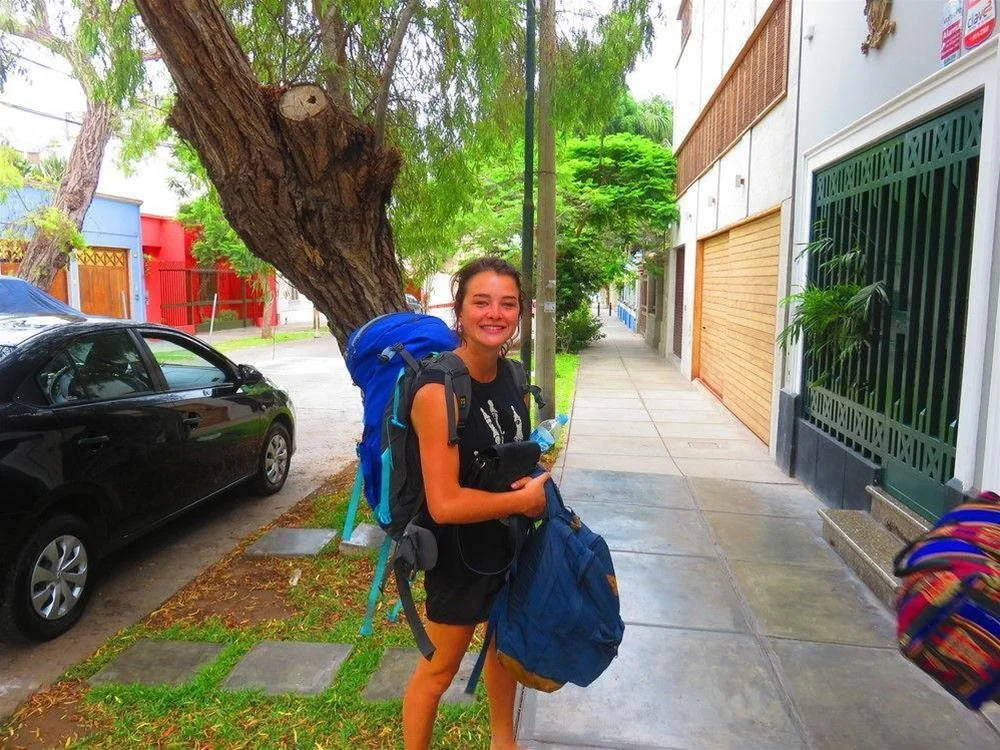 La Puerta Verde Hostel