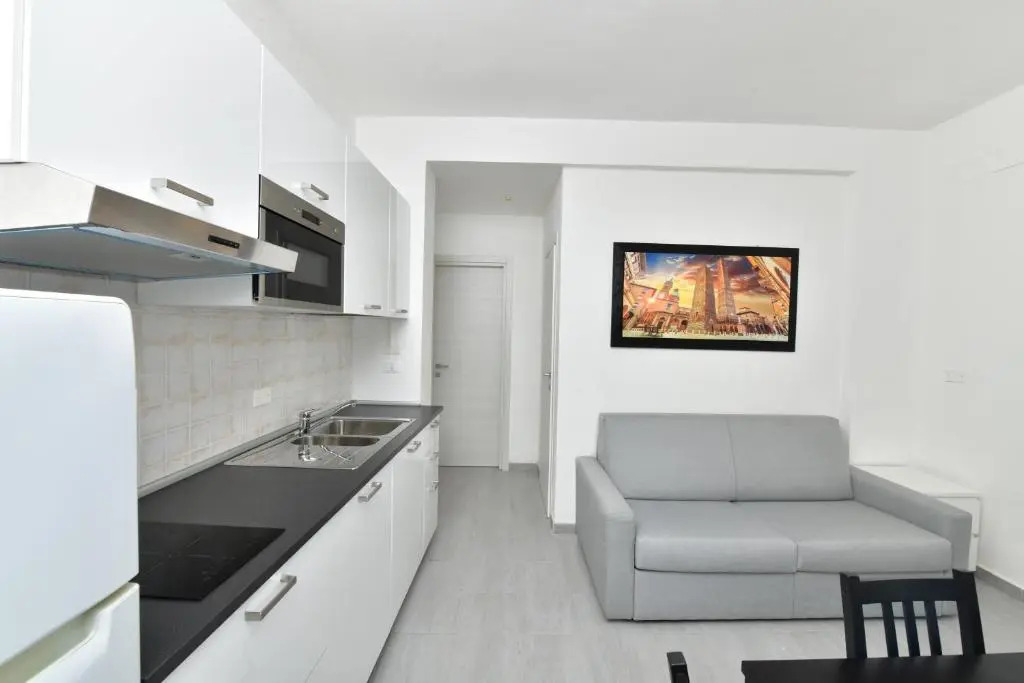 A San Lazzaro Rooms