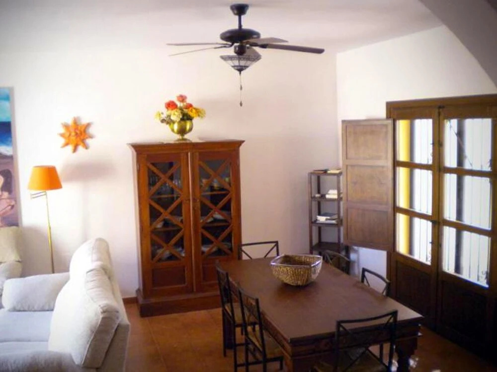 House with 3 Bedrooms in Níjar, with Shared Pool And Terrace - 600 M From the Beach