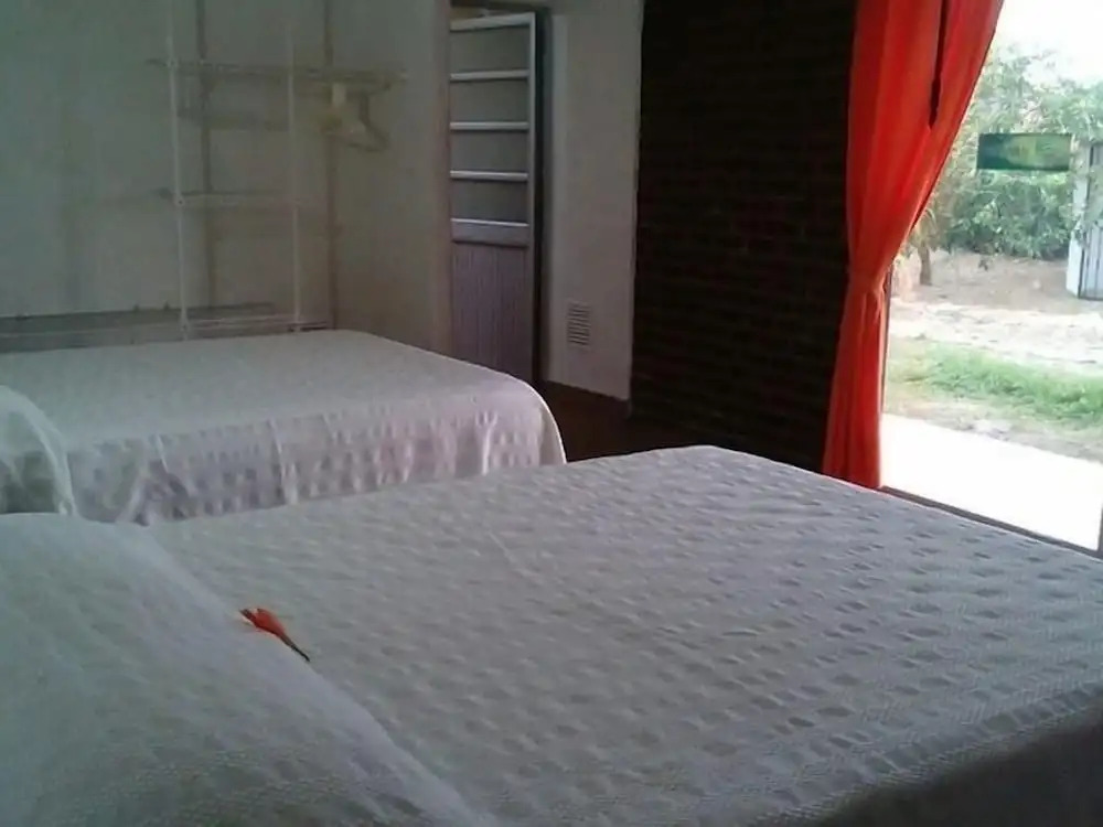 Cabañas Polangy