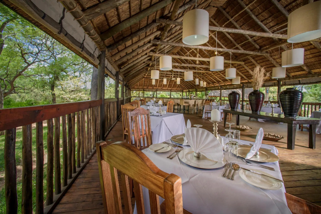 Karongwe - Chisomo Safari Camp