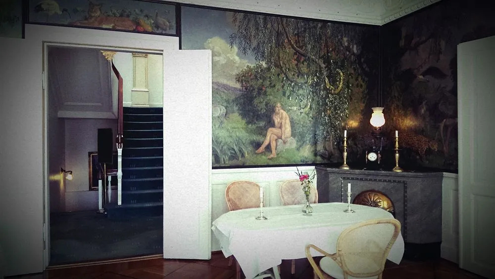Havreholm Slot Villa