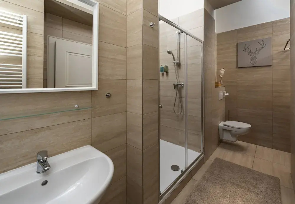 Unesco Prague Apartments