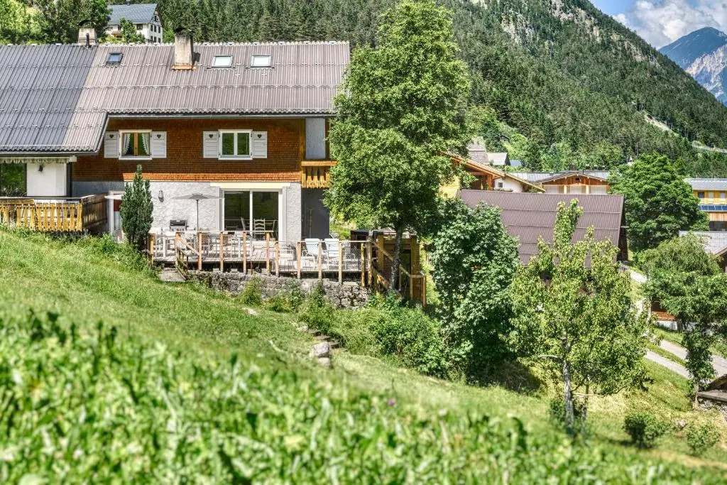 Haus Fellner by A-Appartements