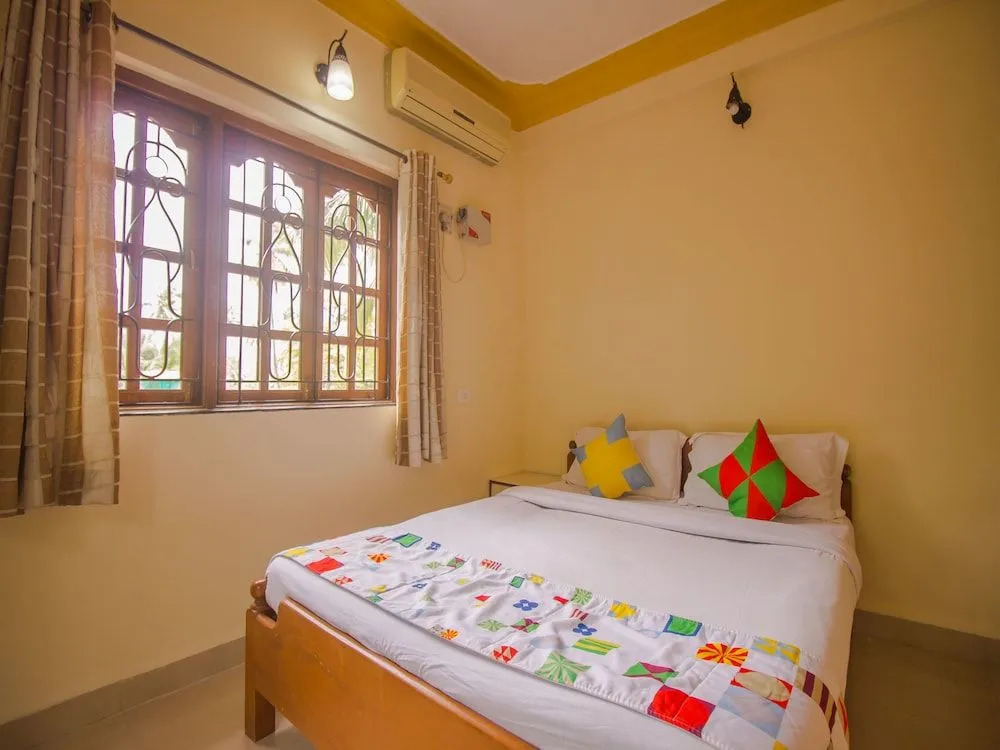 OYO 16886 Home Opulent 1BHK Near Baga Beach