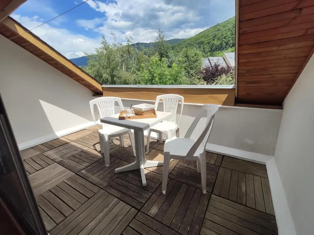 Appartement T2 Saint-Lary Village