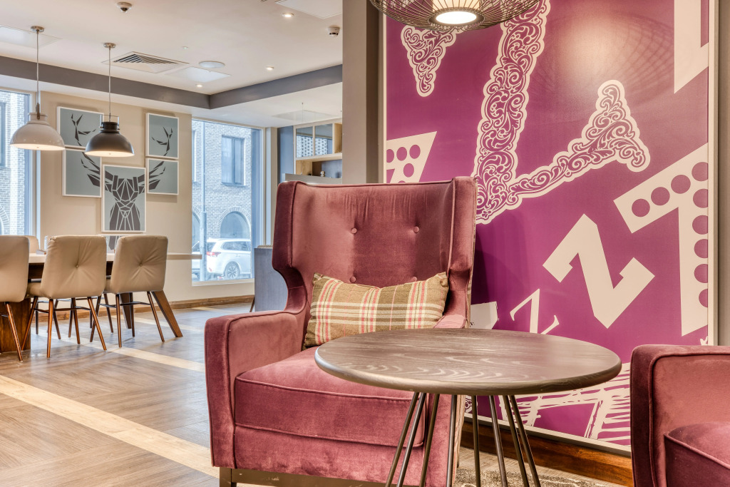 Premier Inn Dublin City The Liberties