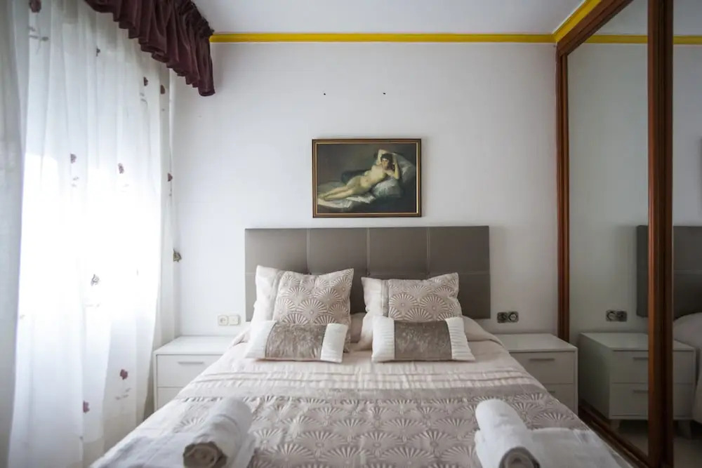 Apartamento en el centro. Alderetes
