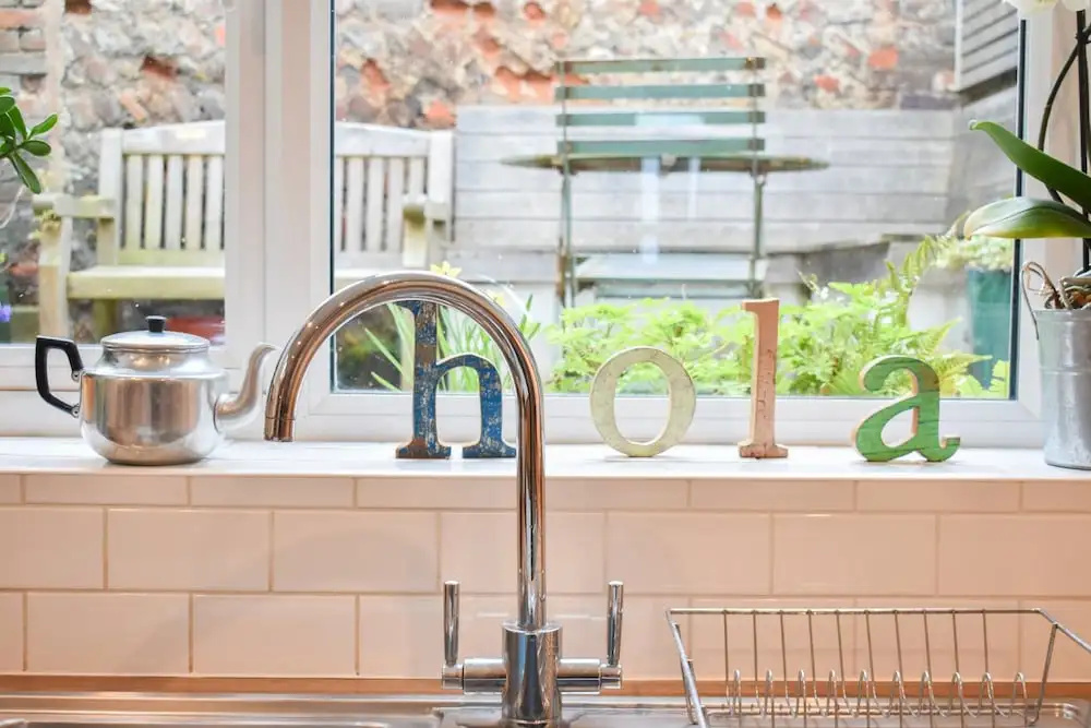 Beautiful Seven Dials Family House