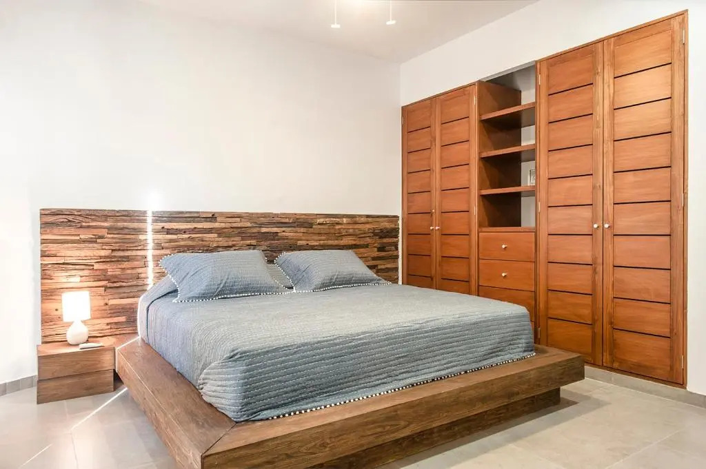 Serene modern condo, 2 BD & snorkel & 200 MB WIFI