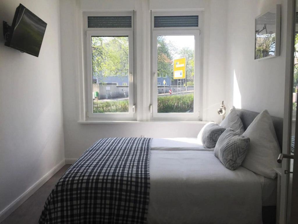 Pfötchenurlaub im Harz- Schöne Ferienwohnung für 2-4 Personen und Hund