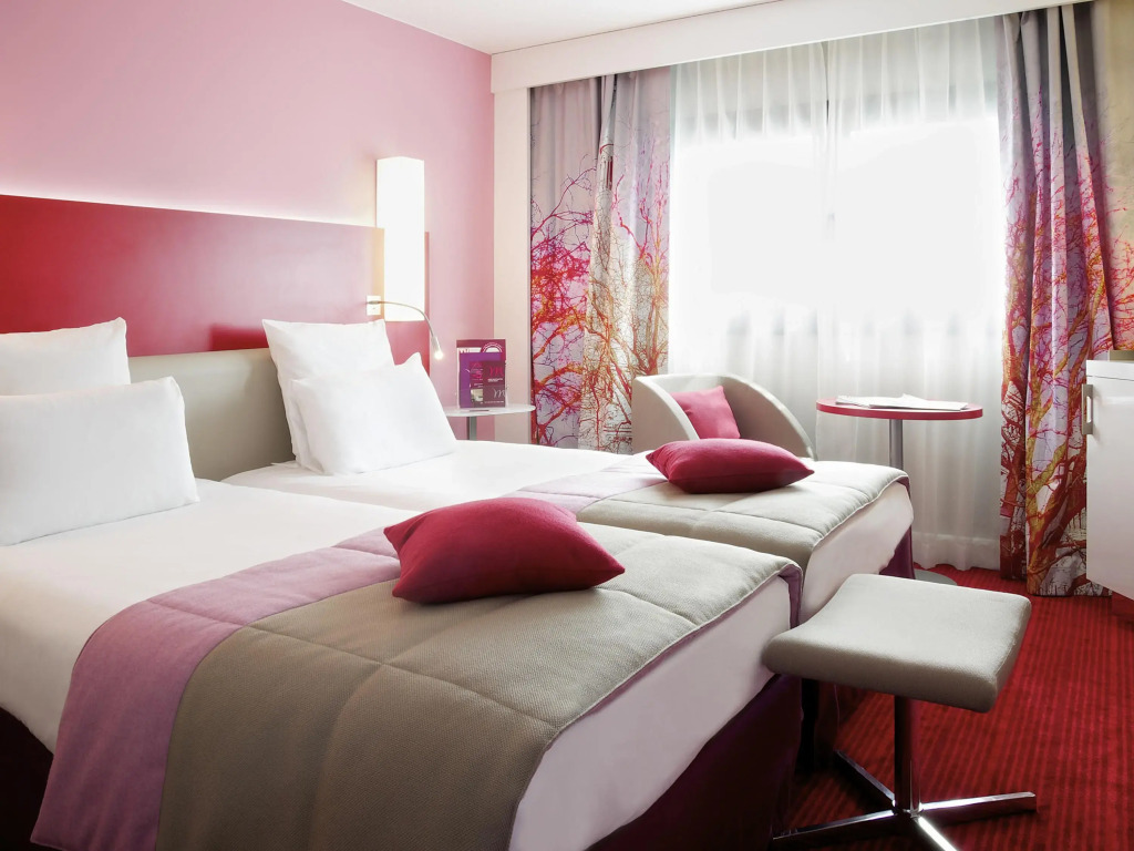Mercure Paris Montmartre Sacré Coeur