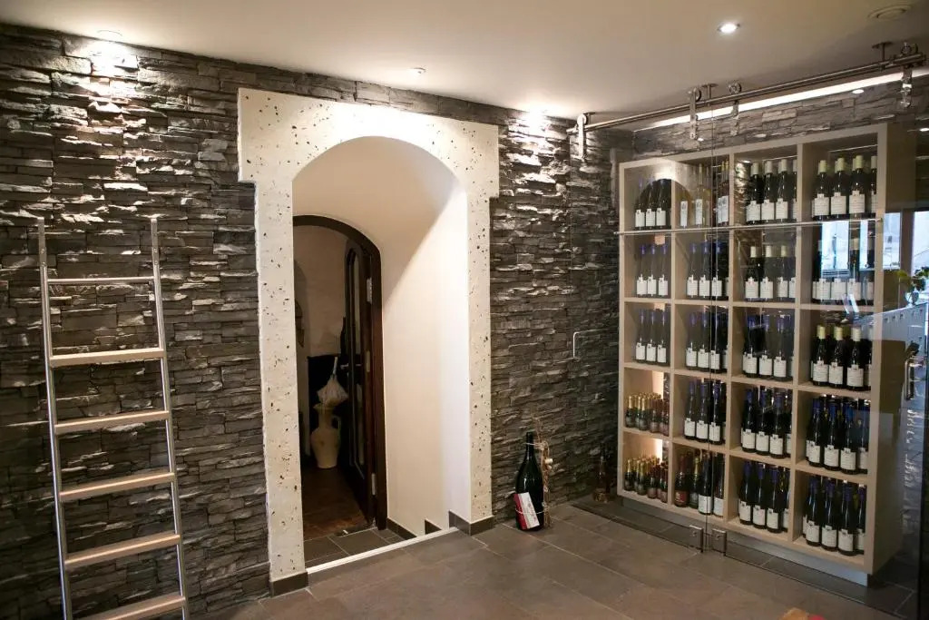 AKZENT Hotel Bergs Alte Bauernschänke- Wellness und Wein